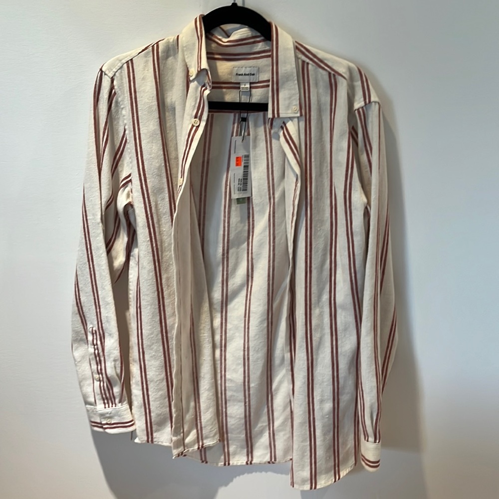 Frank & Oak button up